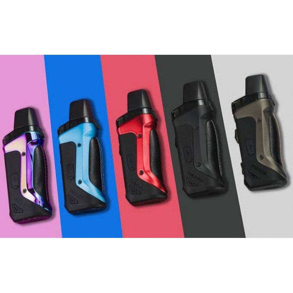 Geekvape Aegis Boost 40W İncelemesi ve Kullanıcı Yorumları