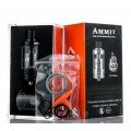 Geekvape Ammit 22mm Tekli RTA Elektronik Sigara Atomizeri İncelemesi