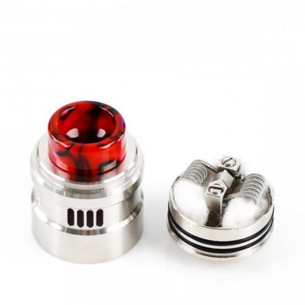 Geekvape Baron Rda Elektronik Sigara Atomizer İncelemesi