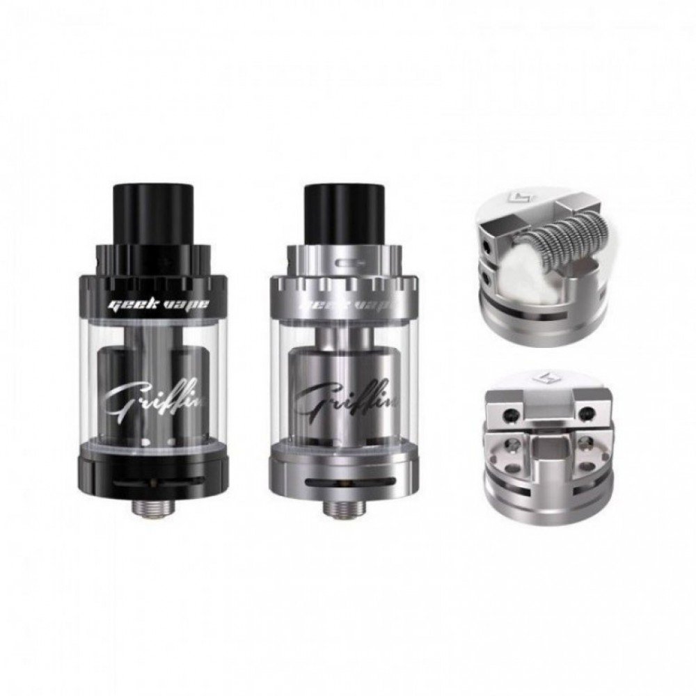 Geekvape Griffin 25 Mini RTA İncelemesi