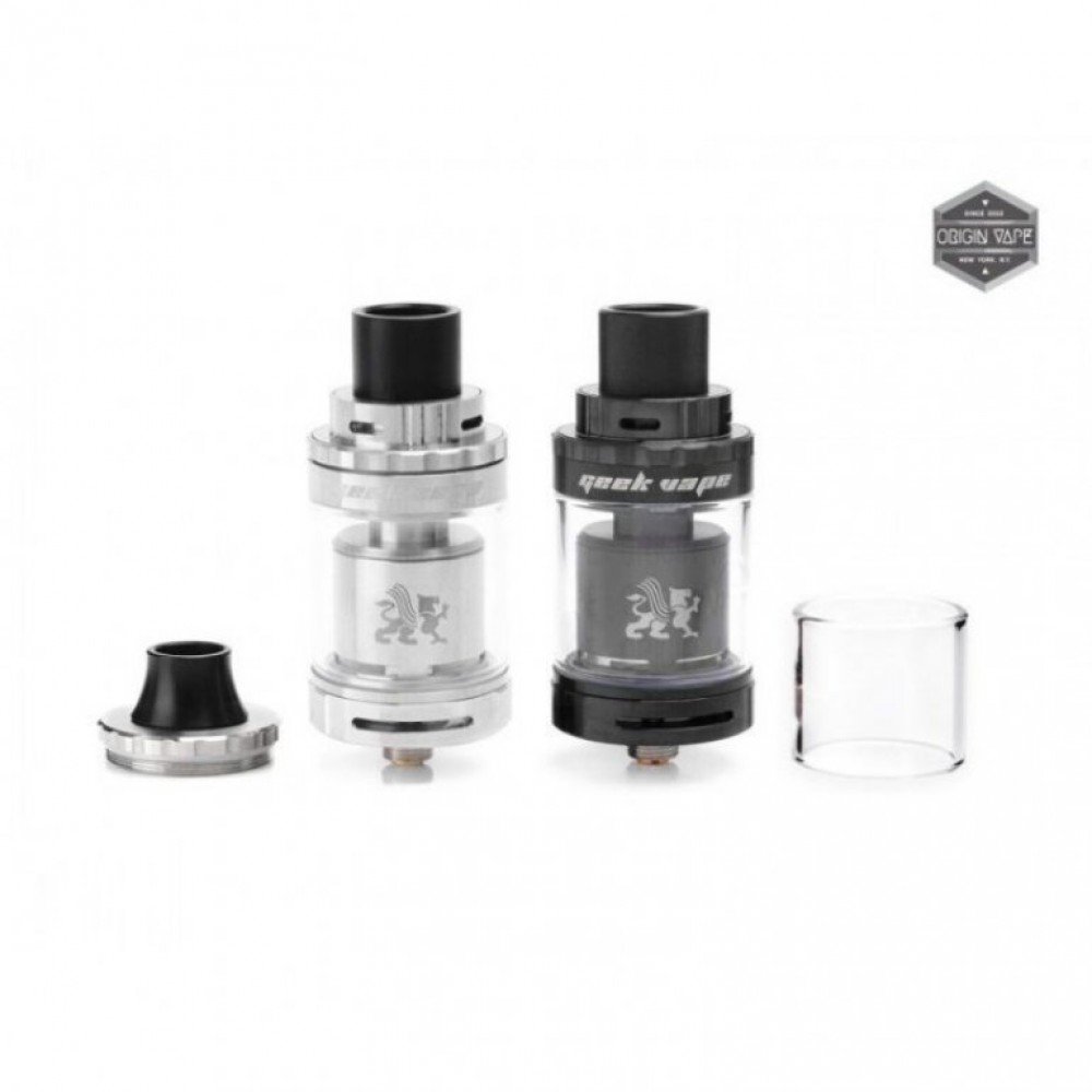 Geekvape Griffin 25 Mini RTA İncelemesi