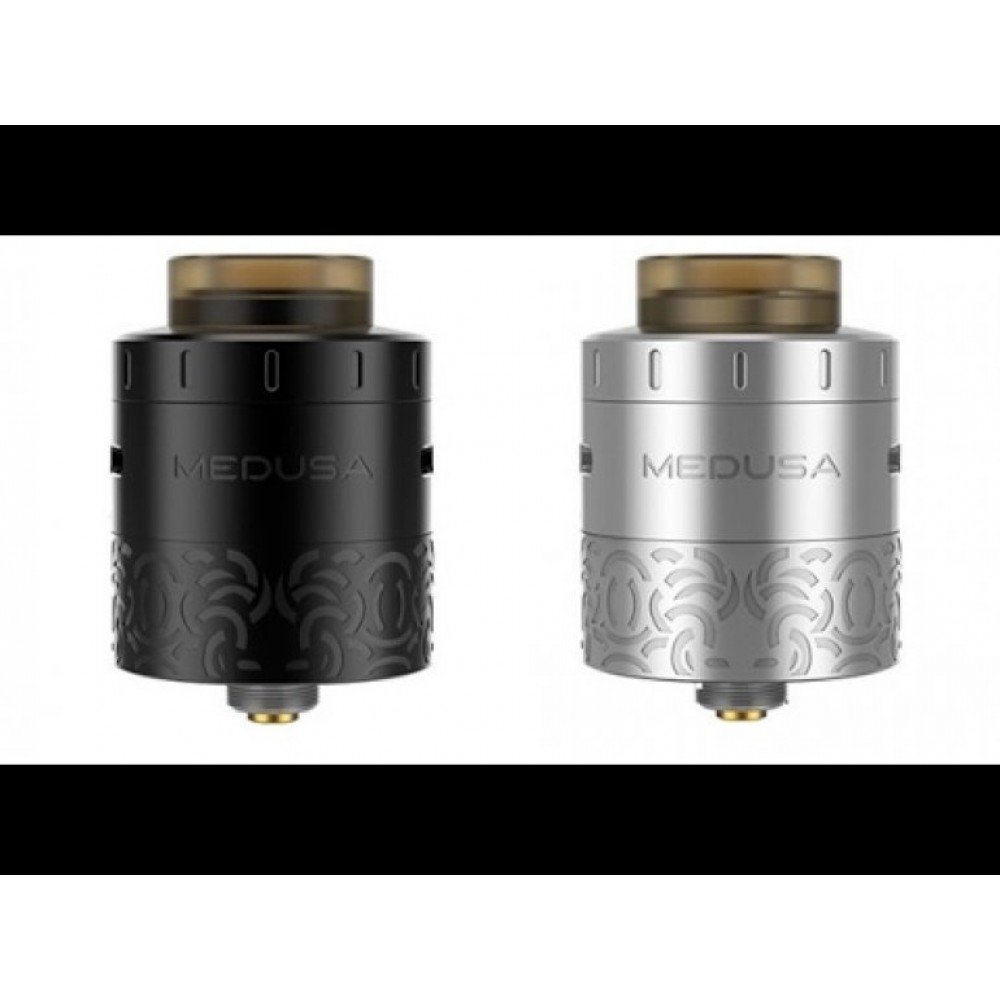 Geekvape Medusa RDTA 3 ML İncelemesi