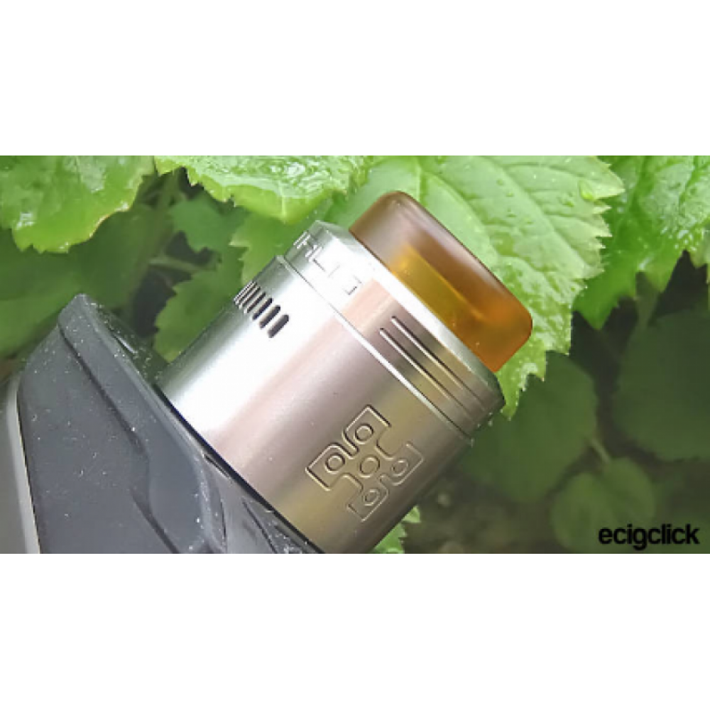 Geekvape Talo X: Yenilikçi Tasarımı ile Dikkat Çeken RDA Atomizer