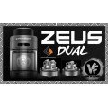 Geekvape Zeus Dual RTA Atomizer İncelemesi