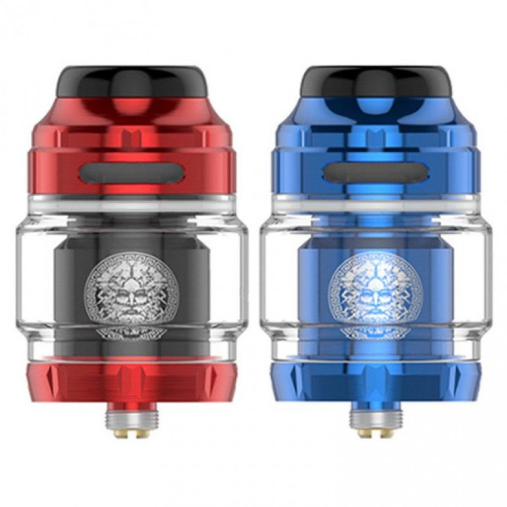 Geekvape Zeus X RTA: Mükemmel Buhar Deneyiminizin Anahtarı