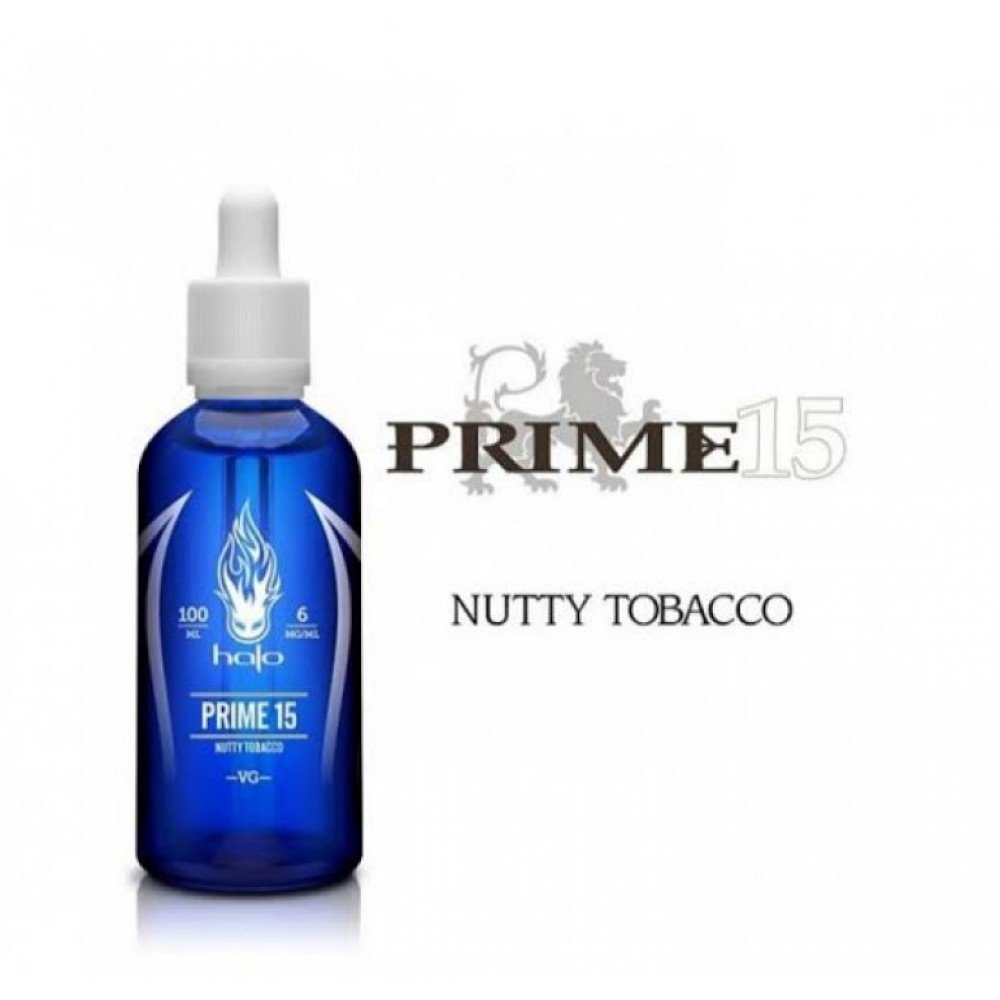 Halo Prime 15 Premium Likit: Efsane Lezzet