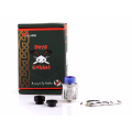 Yenilikçi Vape Deneyimi için Hellvape Dead Rabbit 24mm RDA İncelemesi