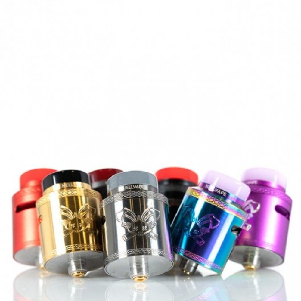 En Yeni Hellvape Dead Rabbit V2 RDA İncelemesi