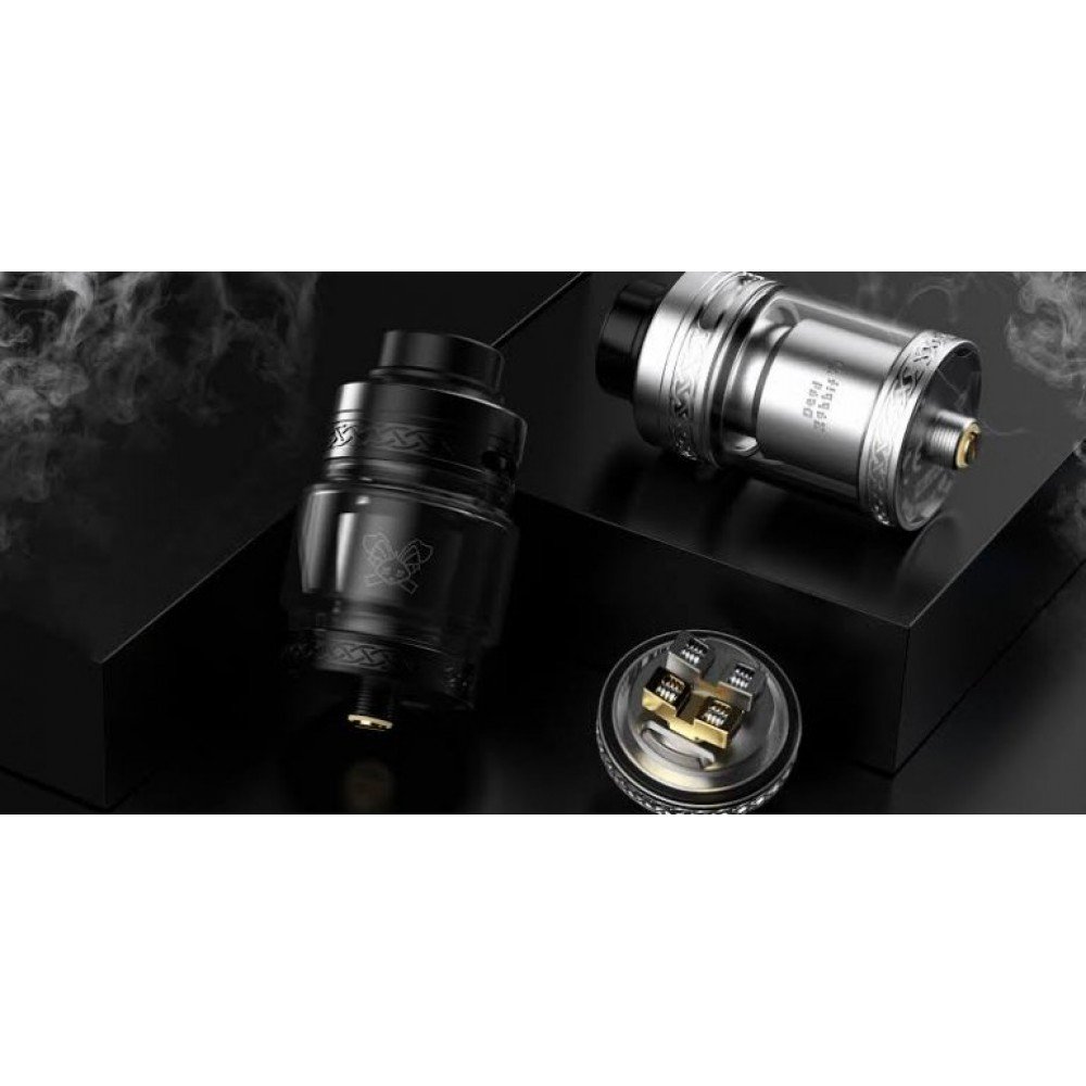 Yenilikçi Tasarımıyla Hellvape Dead Rabbit V2 RTA Atomizer