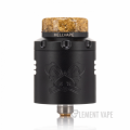 Yeni Nesil Vaping Deneyimi: Hellvape Dead Rabbit V3 RDA Elektronik Sigara Atomizer