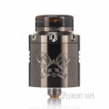 Yeni Nesil Vaping Deneyimi: Hellvape Dead Rabbit V3 RDA Elektronik Sigara Atomizer