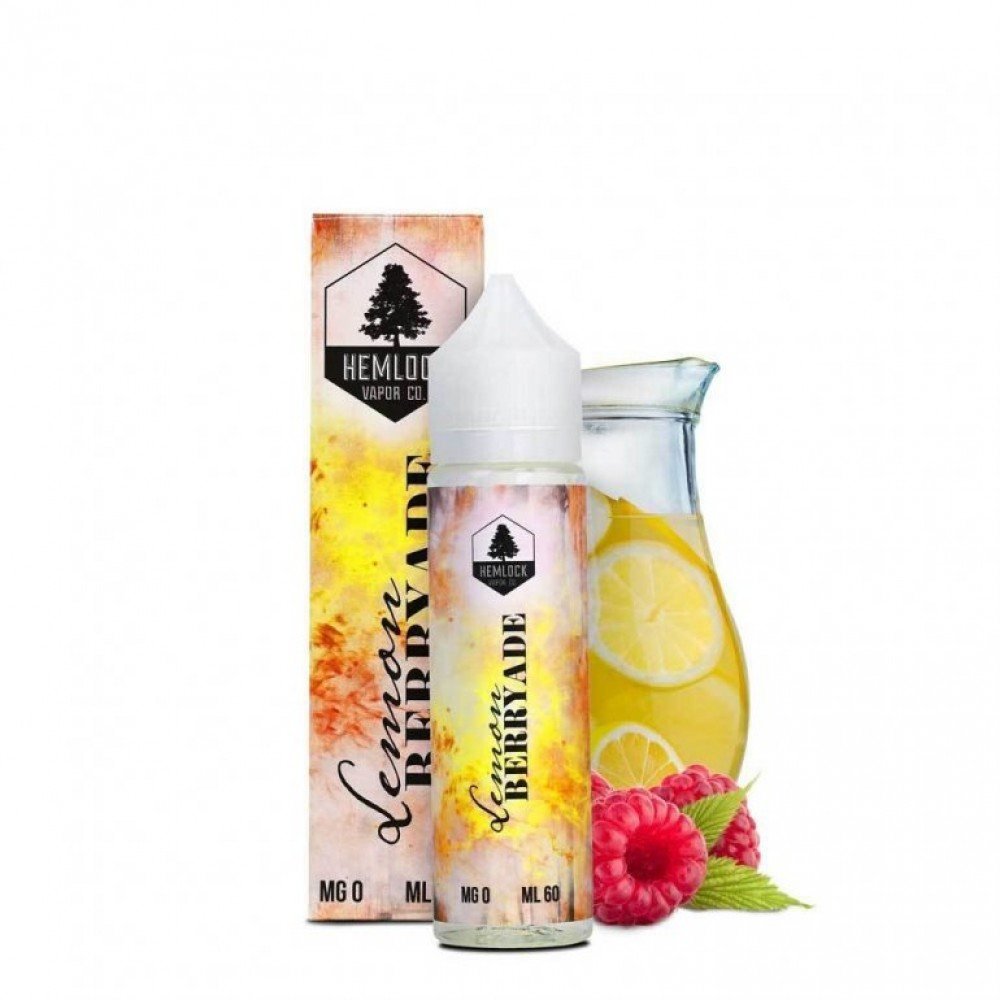 En İyi Premium Likitler: Hemlock Lemon Berryade İncelemesi