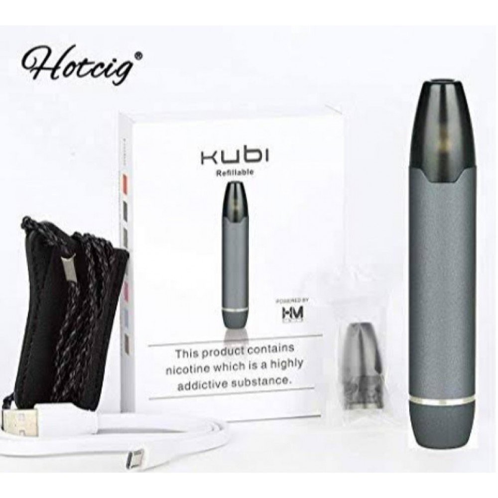 Hotcig Kubi 550 Mah Pod Mod İncelemesi