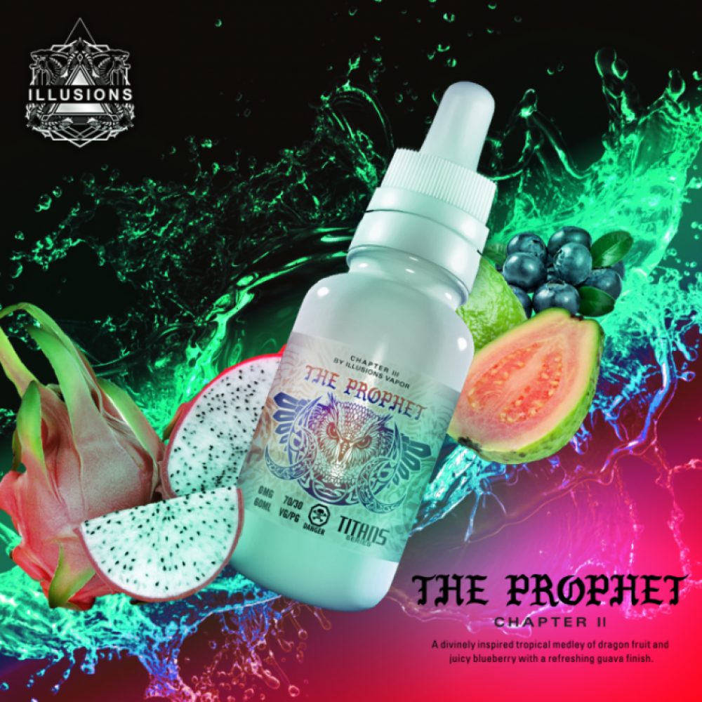 İllusiouns The Prophet Premium E-Likit İncelemesi