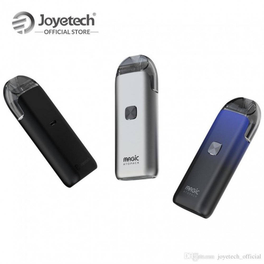 Joyetech Atopack Magic Pod Mod İncelemesi