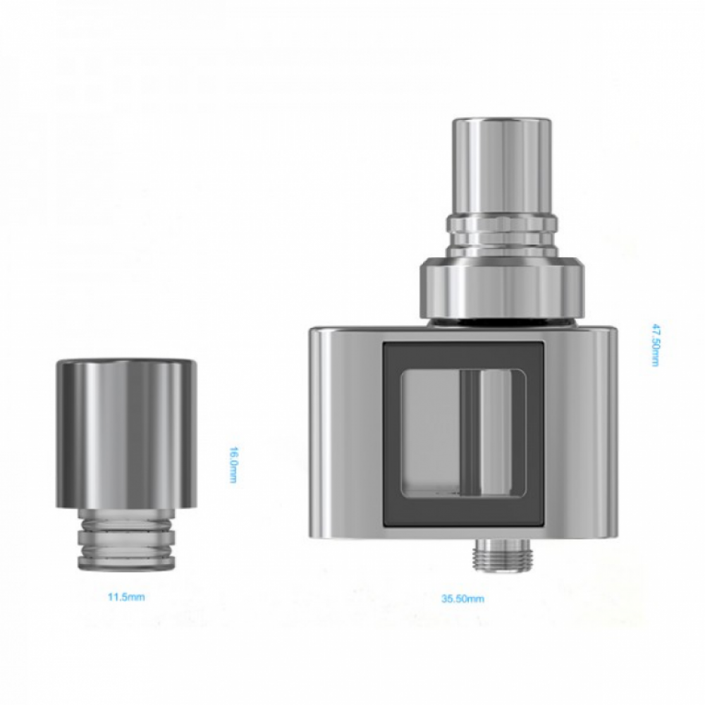 Joyetech Cuboid Mini Atomizer - Yoğun Buhar ve Lezzet