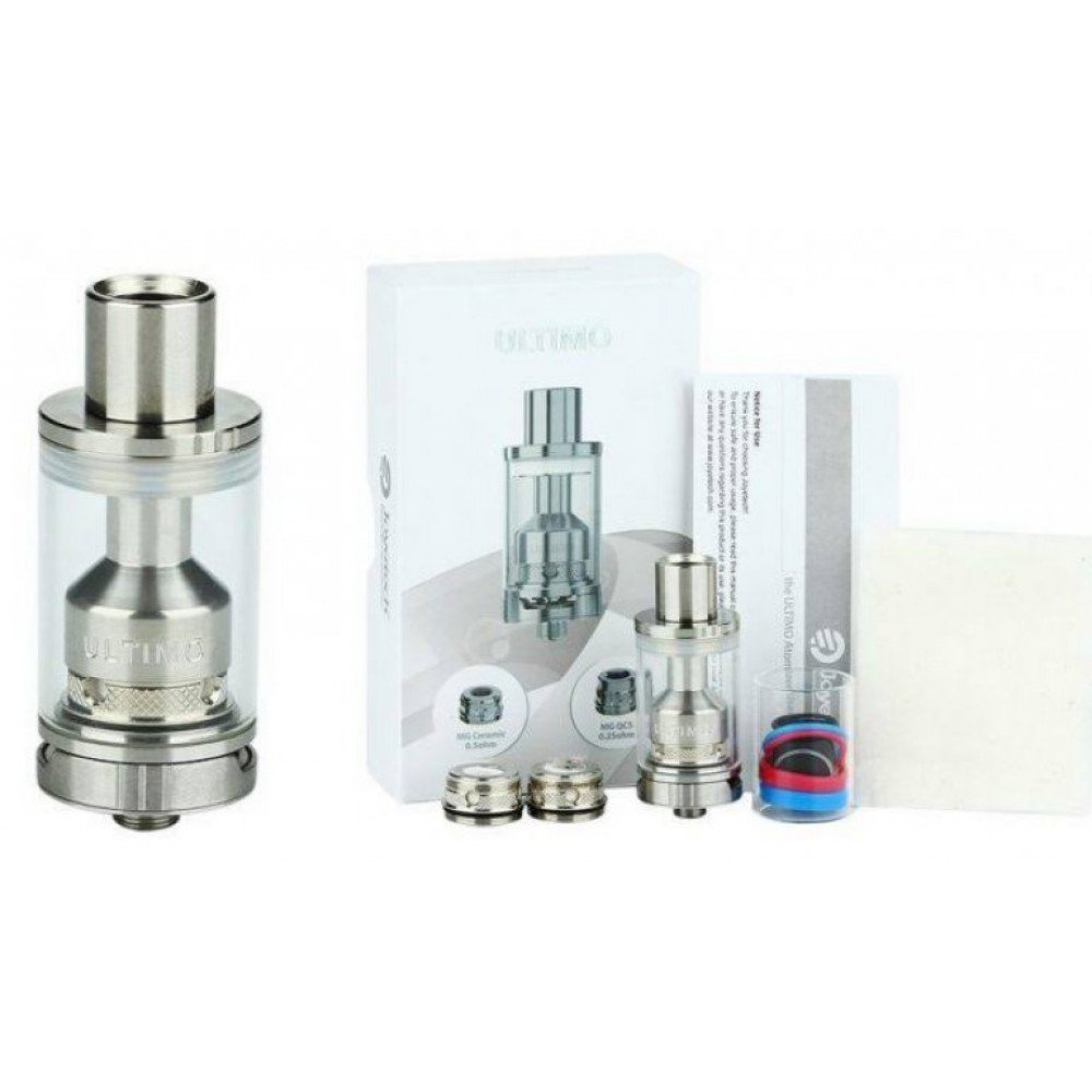 Joyetech Ultimo Atomizer: Mükemmel Buhar Deneyimi