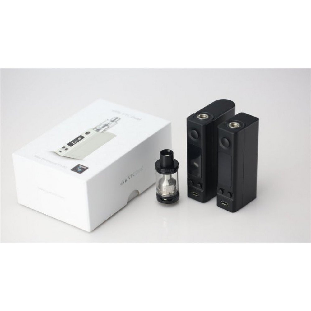 Joyetech Vtc Dual Elektronik Sigaranın Avantajları