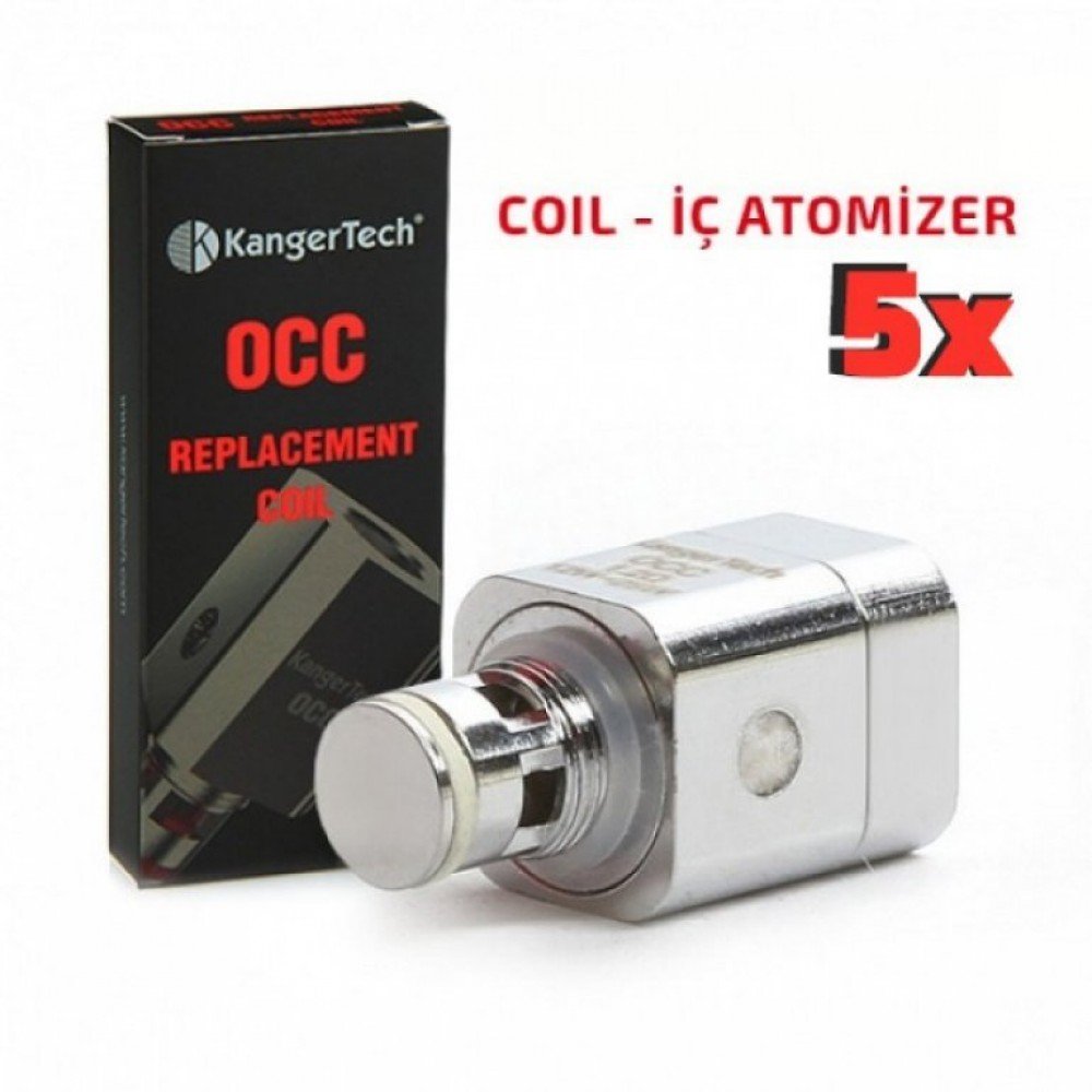 Kangertech Occ Atomizer Coil için En İyi Fiyatlar