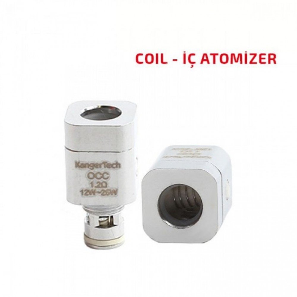 Kangertech Occ Atomizer Coil için En İyi Fiyatlar