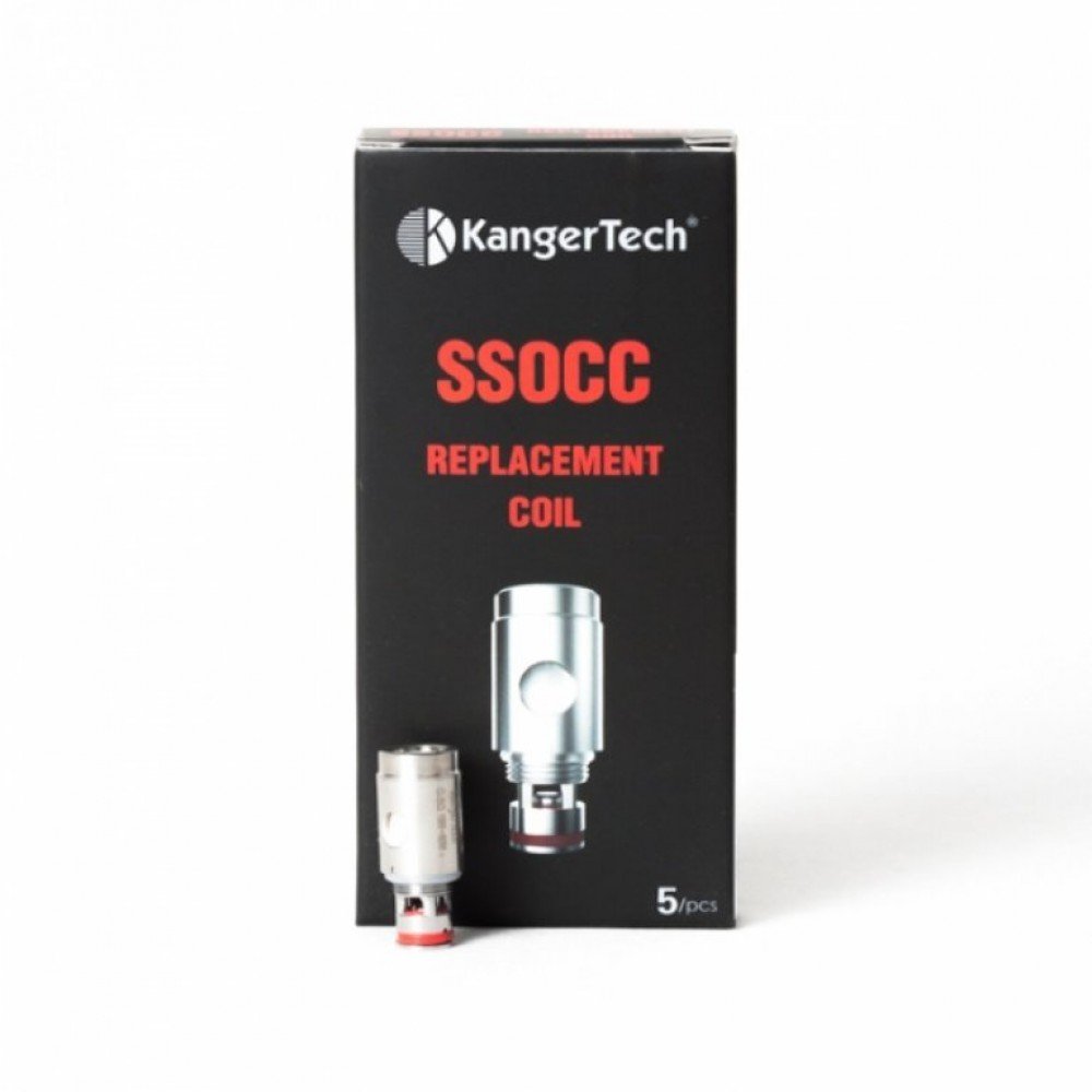 Kangertech Ssocc Yedek Coil: Vape Deneyiminizi Yükseltin