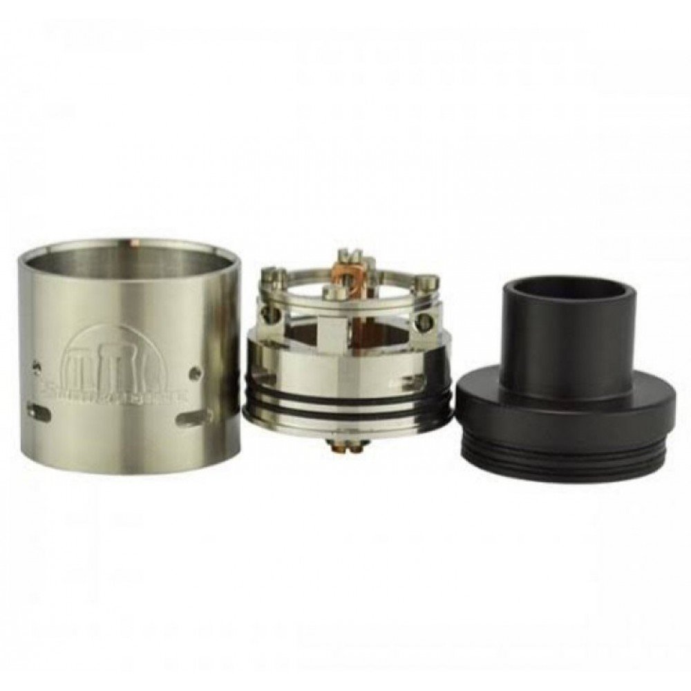 En İyi Elektronik Sigara Atomizeri: Stonehenge 30mm RDA