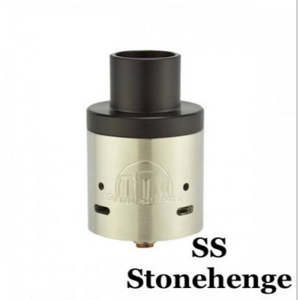 En İyi Elektronik Sigara Atomizeri: Stonehenge 30mm RDA