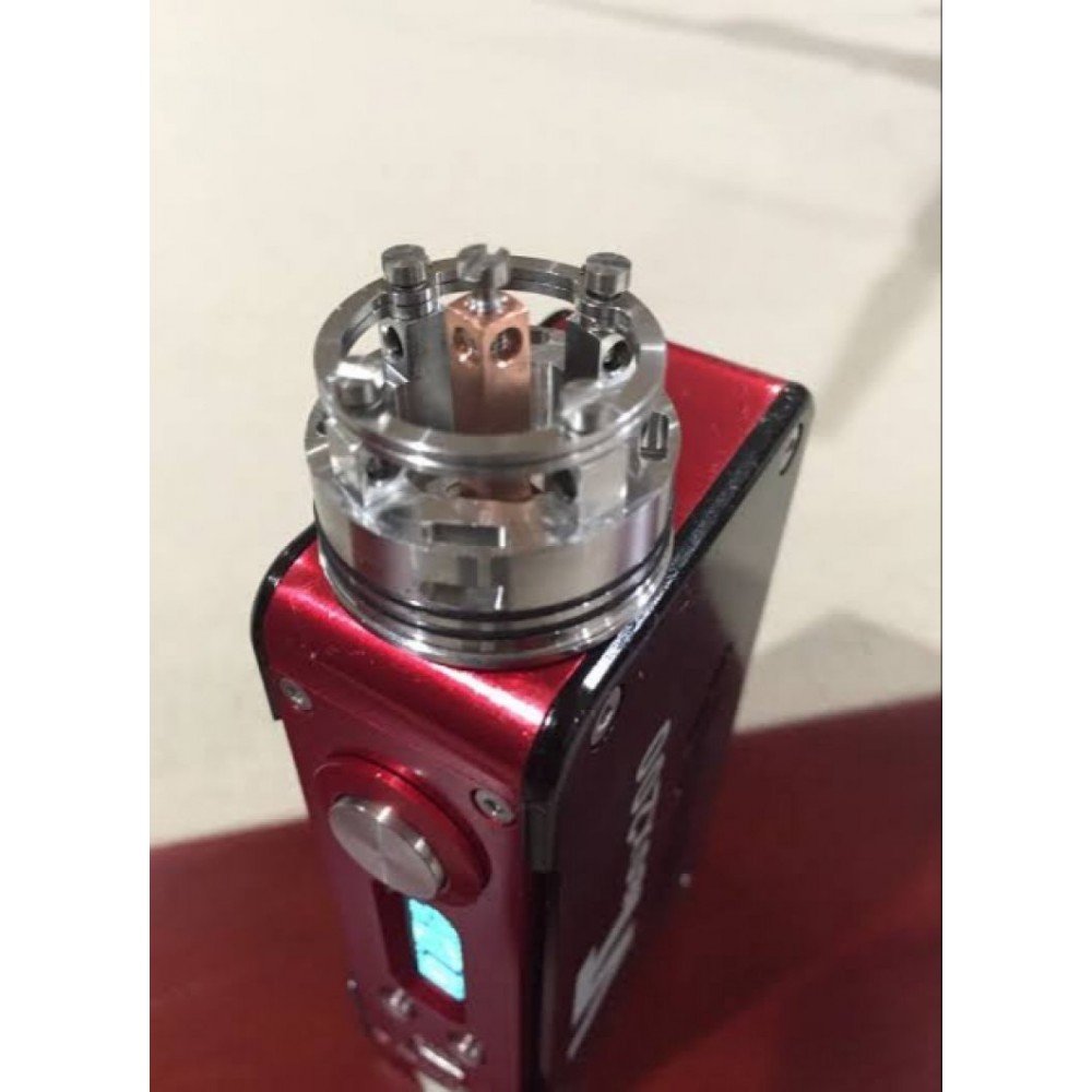 En İyi Elektronik Sigara Atomizeri: Stonehenge 30mm RDA