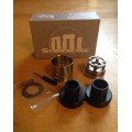 En İyi Elektronik Sigara Atomizeri: Stonehenge 30mm RDA