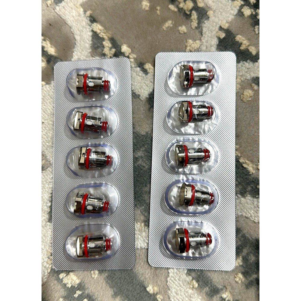 En İyi Smok RPM 40 Coil Seçenekleri