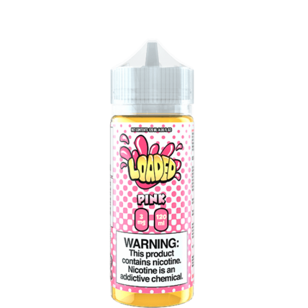 En İyi Premium Likitler: Loaded Pink 120 ml İncelemesi