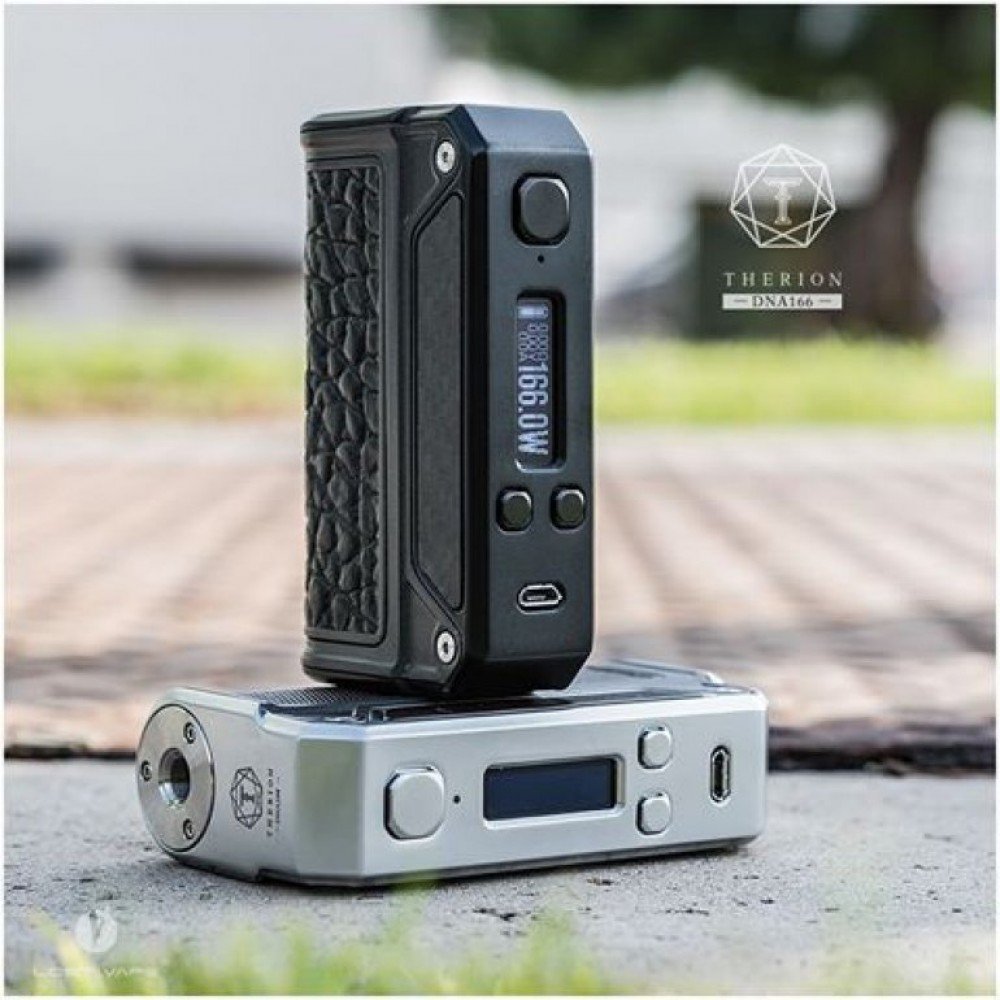 Lost Vape Therion 166 DNA İncelemesi