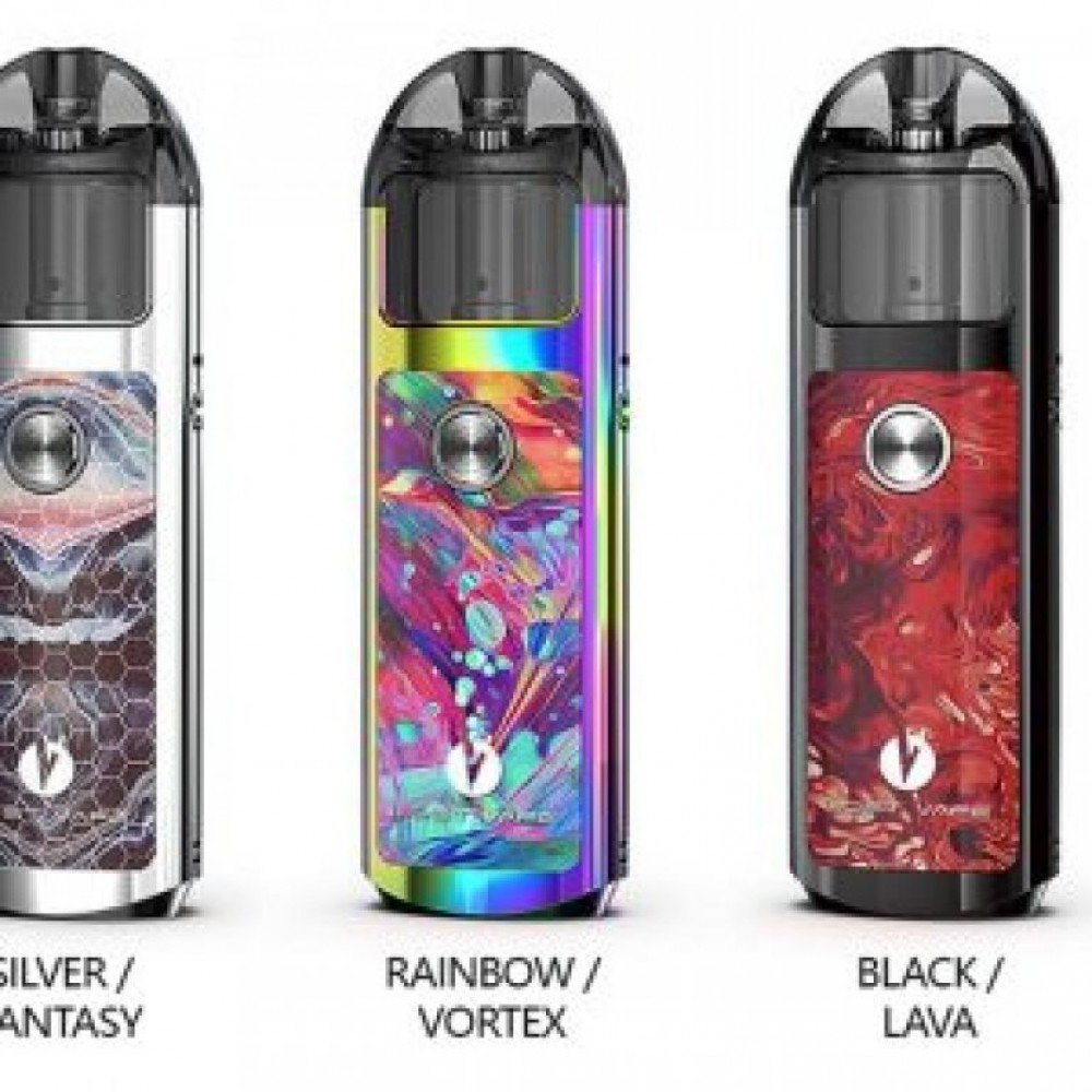 Lostvape Lyra Pod Mod Elektronik Sigara İncelemesi