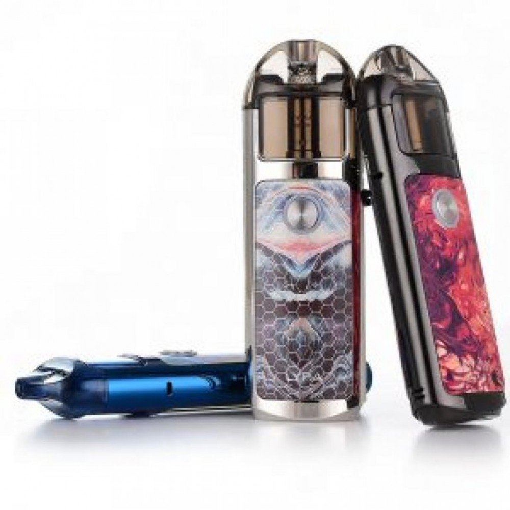 Lostvape Lyra Pod Mod Elektronik Sigara İncelemesi