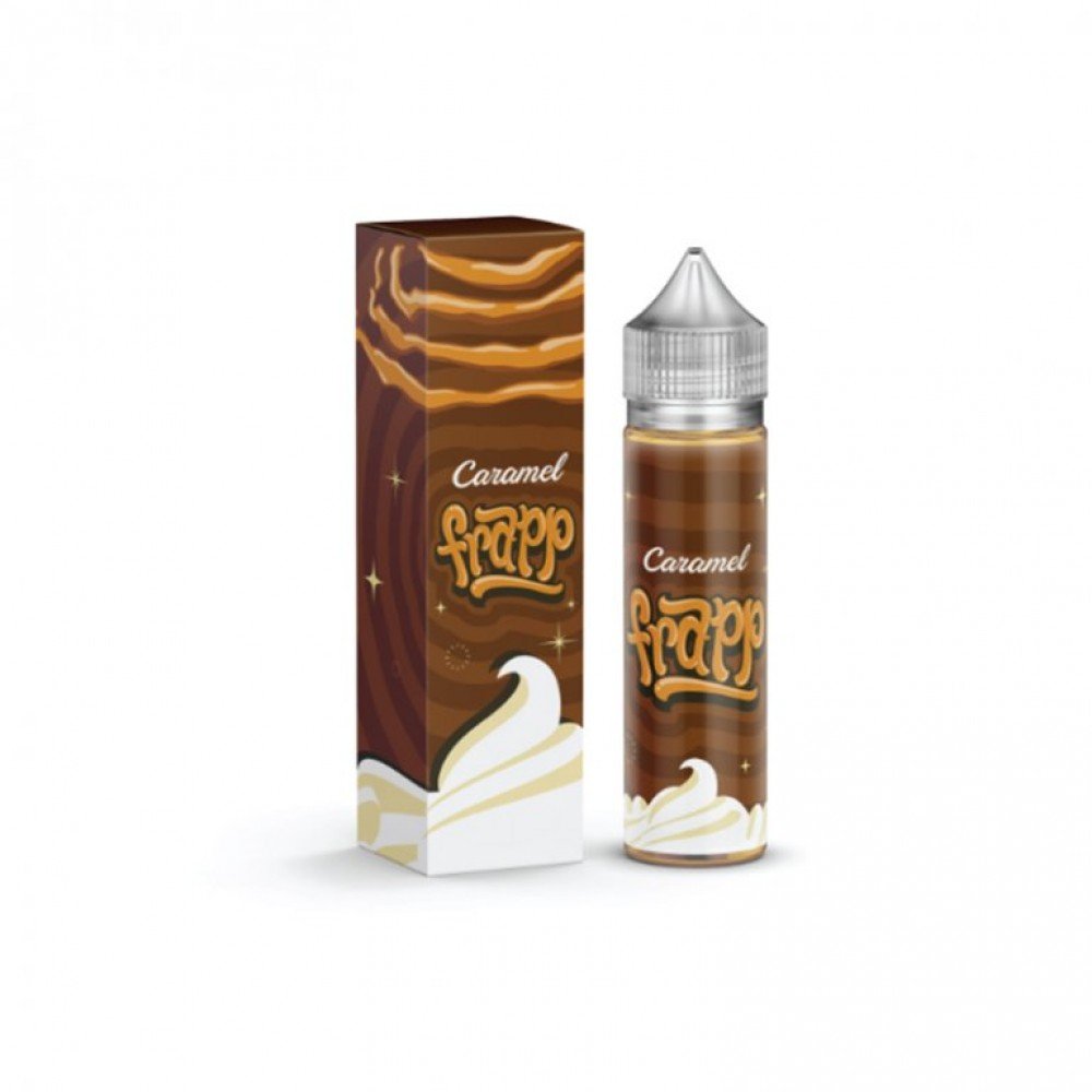 Marina Vape Caramel Frapp 50 ml Premium Likit İncelemesi