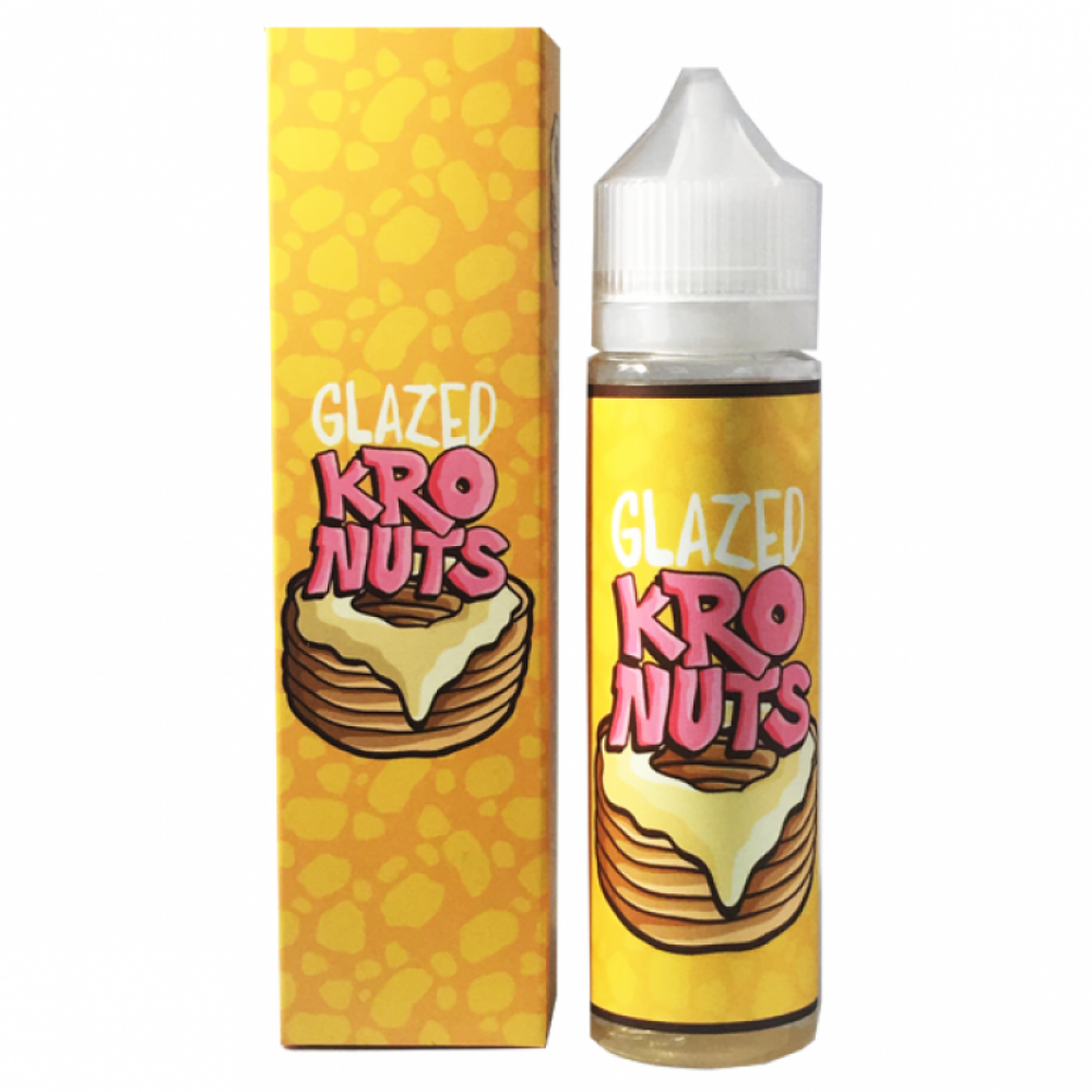 Marina Vape Glazed Kronuts 50ml Premium E-Likit İncelemesi