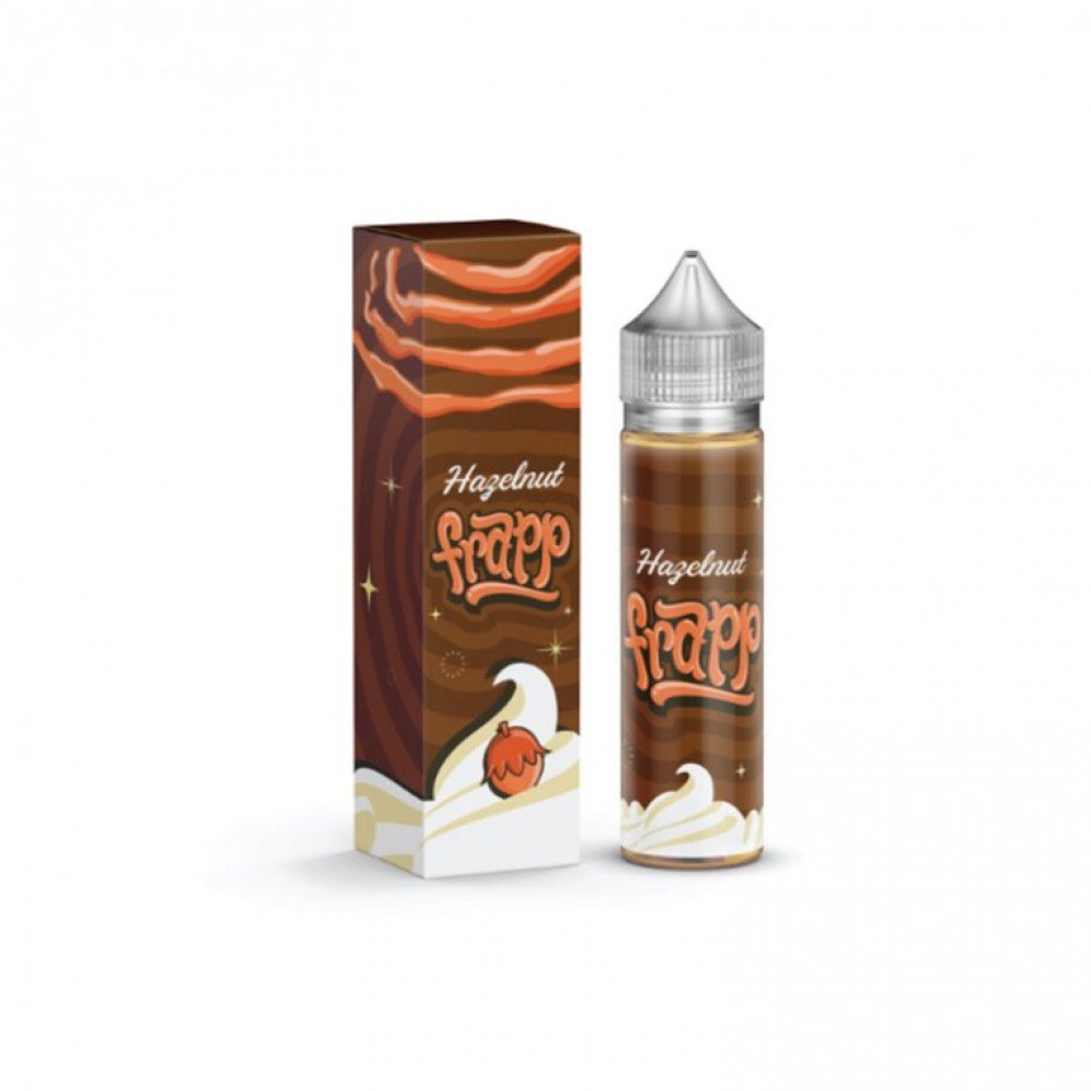 Marina Vape - Hazelnut Frapp 50ml Premium E-Likit: Mükemmel Bir Deneyim