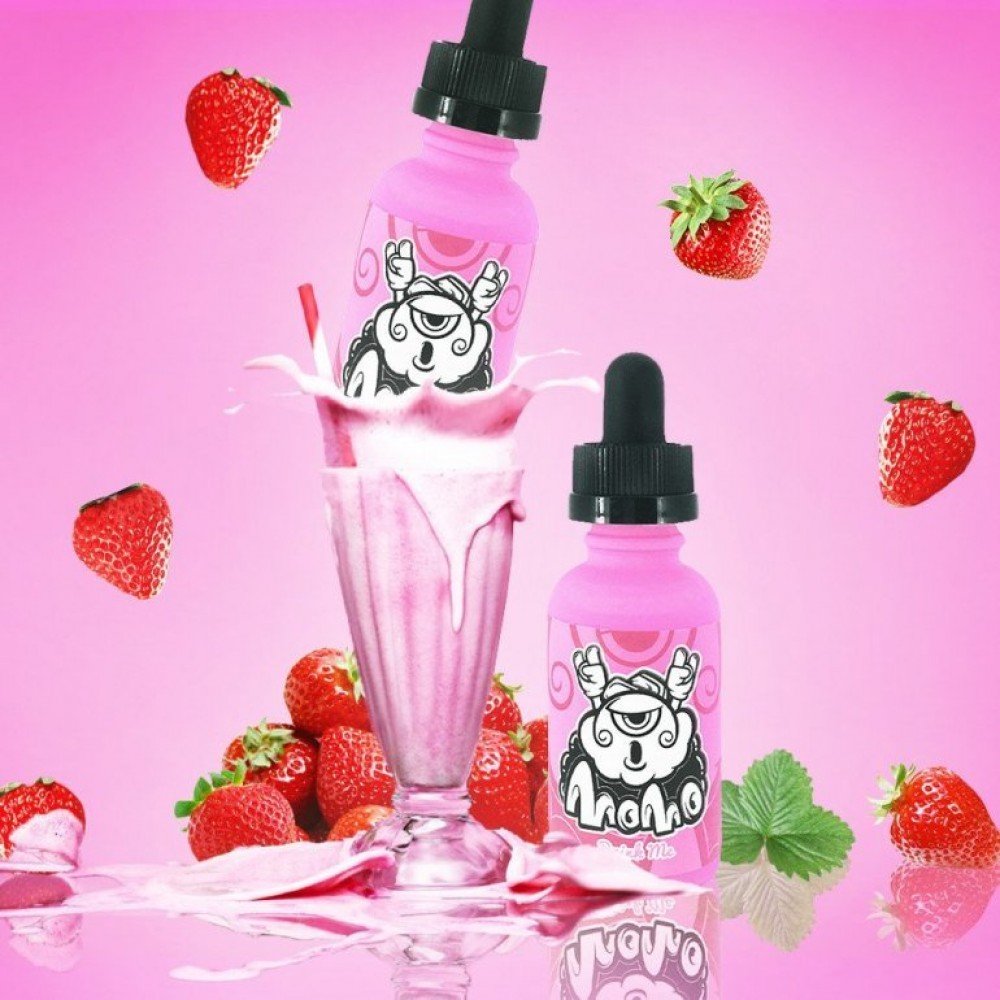 Momo Pink Me 60ml Premium E-Likit: Yoğun Lezzet Deneyimi