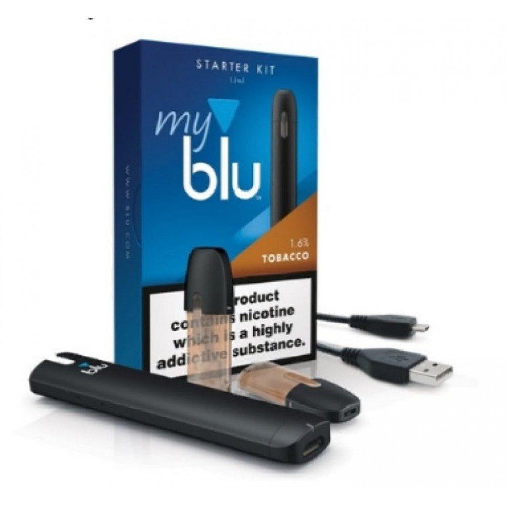 Myblu Pod Mod Elektronik Sigara İncelemesi ve Kullanıcı Yorumları