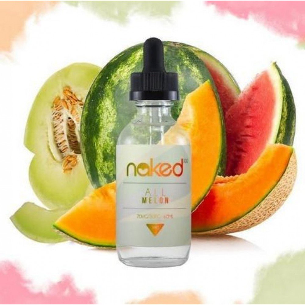 En İyi Melon Aromalı Likit Seçenekleri