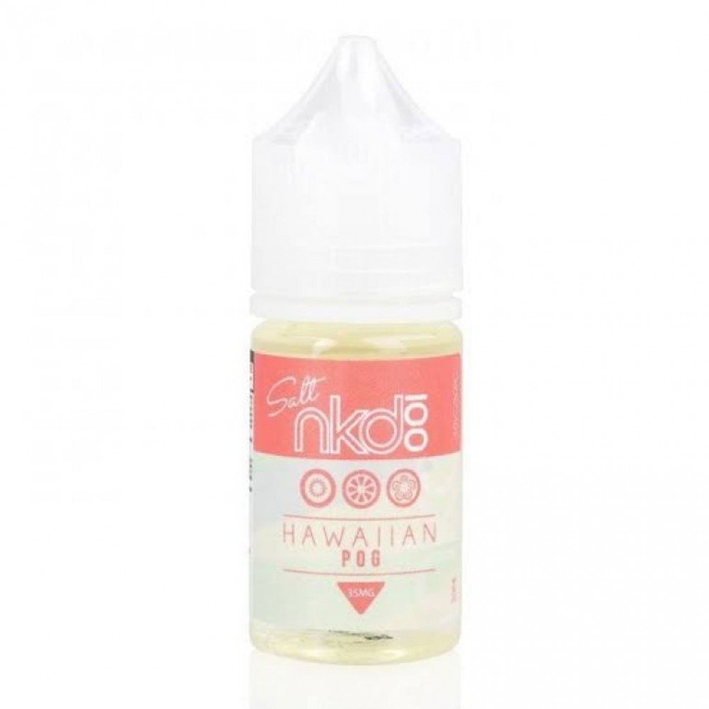 Naked Hawaiian Pog 30ml Premium Salt Likit Keyfi