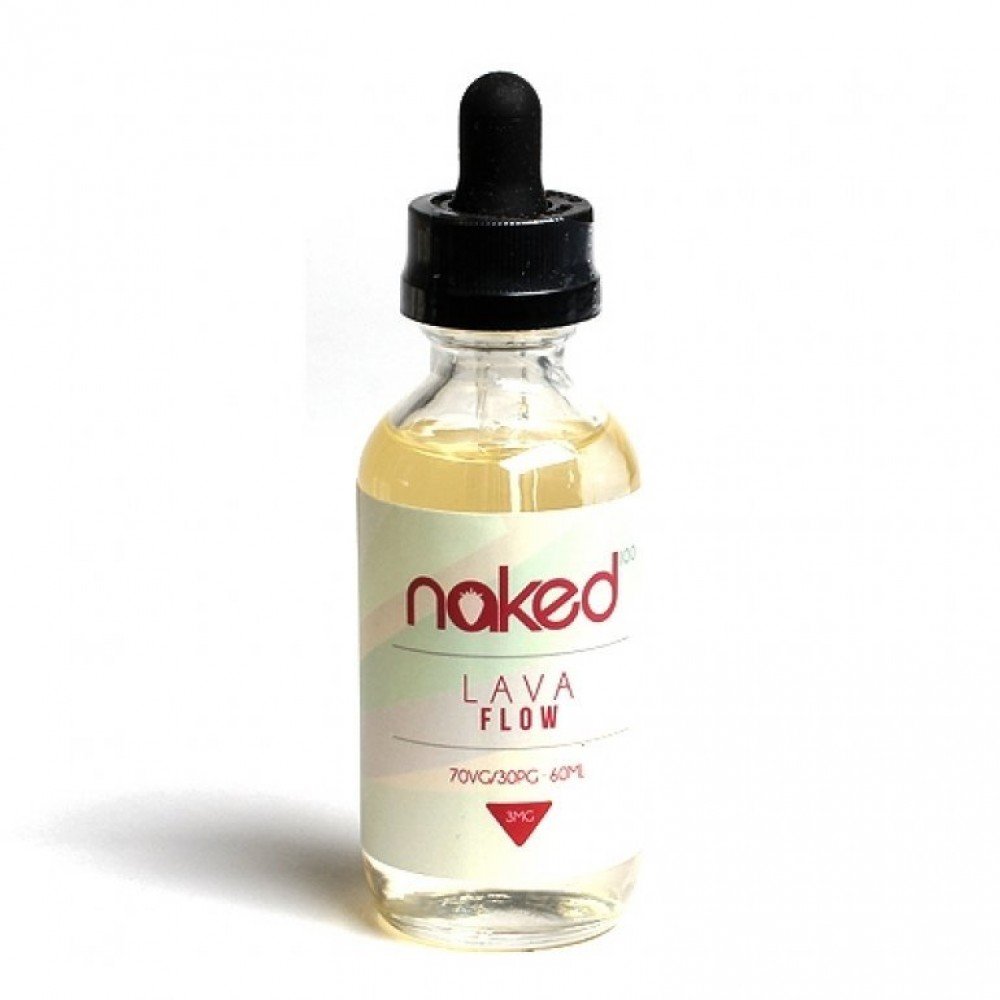 Naked - Lava Flow 120 Ml Premium Likit