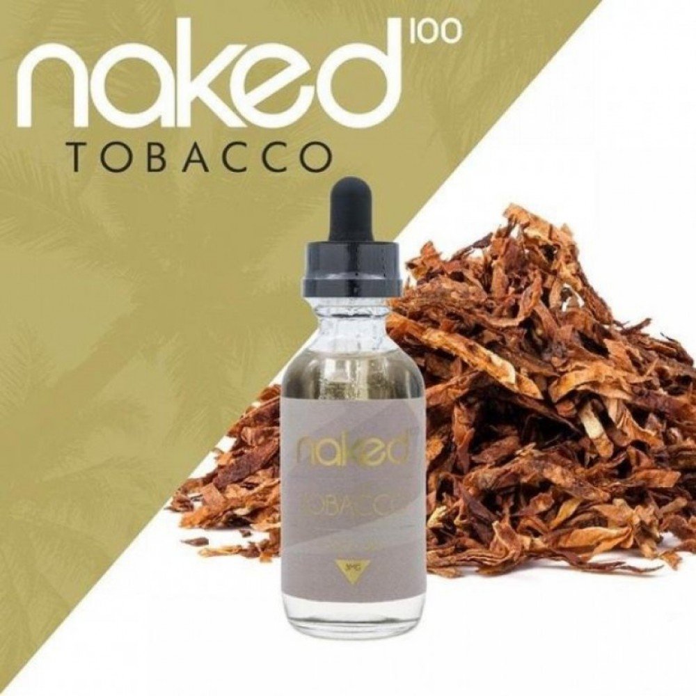 Premium Likit - Naked Tobacco Euro Gold Deneyimi