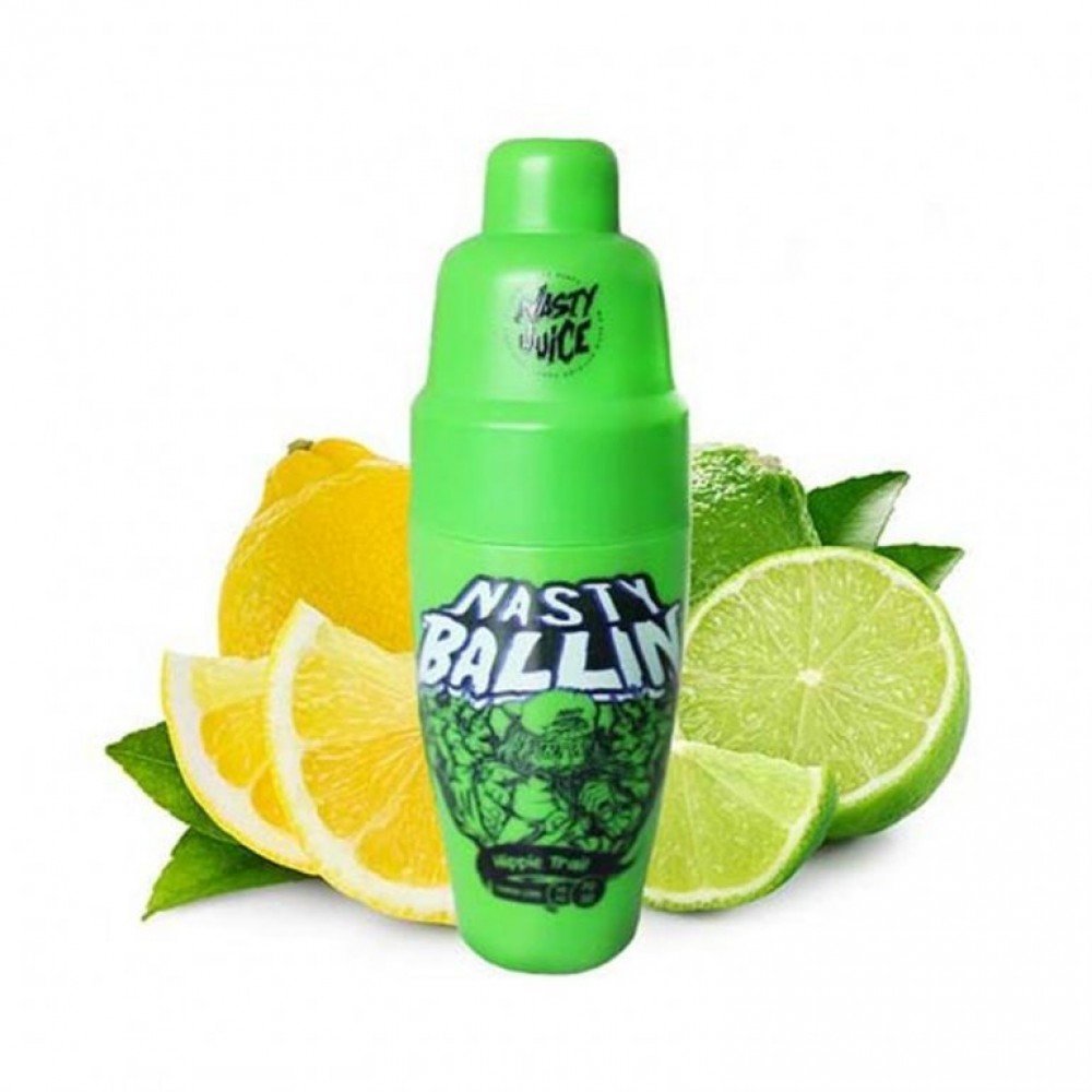 Nasty Juice Ballin - Hippie Trail 50ml Ürün İncelemesi