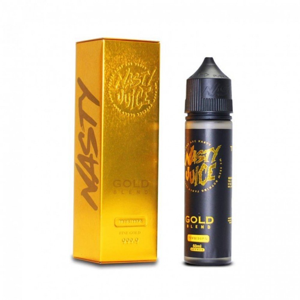 Nasty Juice Gold Tobacco Serisi: Premium Vape Deneyimi