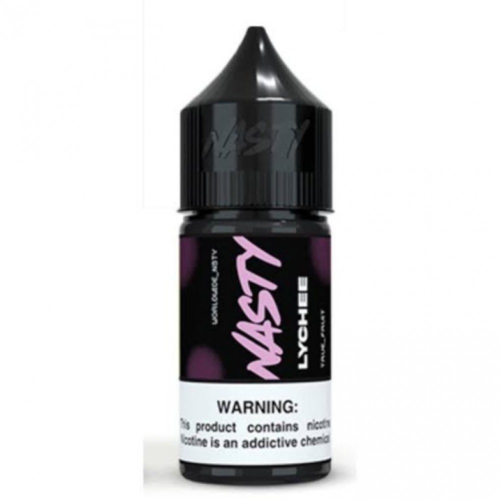 Nasty Juice Lychee Premium Salt Likit - 30ml Keşfet