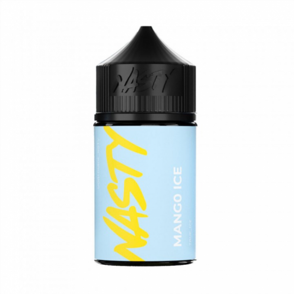 Nasty Juice Mango Ice 30ml Premium Salt Likit İncelemesi