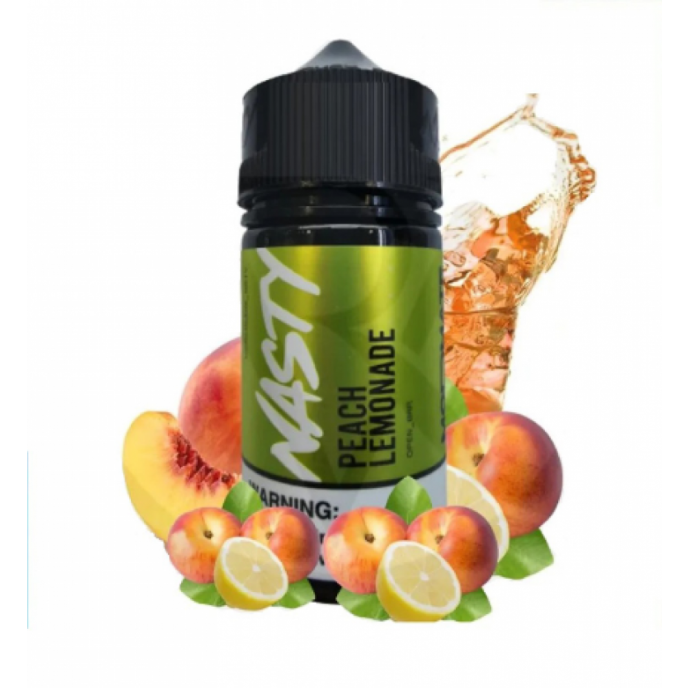 Nasty Juice Peach Lemonade 60ml - Premium Vape Juice