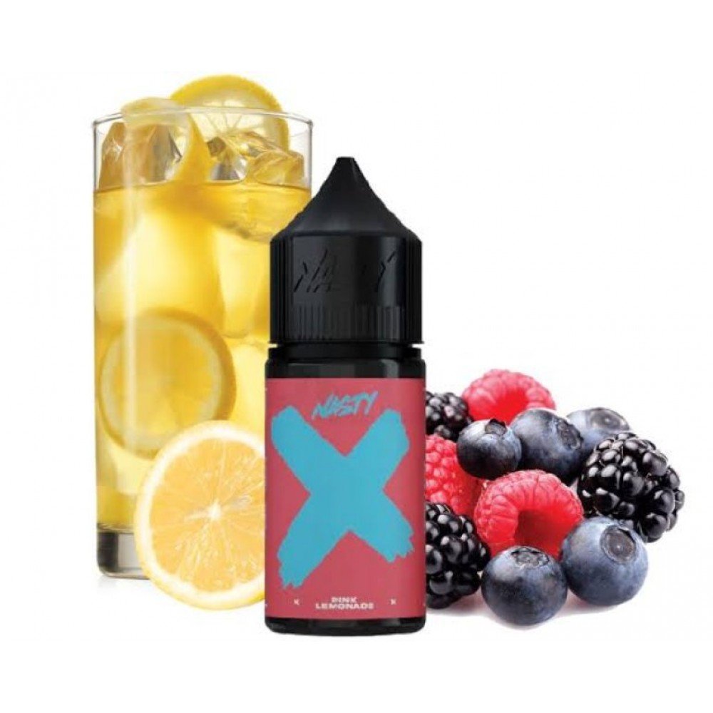 Nasty Juice Pink Lemonade Premium Salt Likit - 30ml