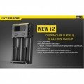 Nitecore New I2 Intelli Charger İncelemesi